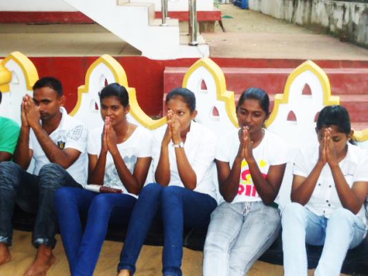 Information Technology Wing at SLAF Base Ratmalana celebrates its
1st Anniversary